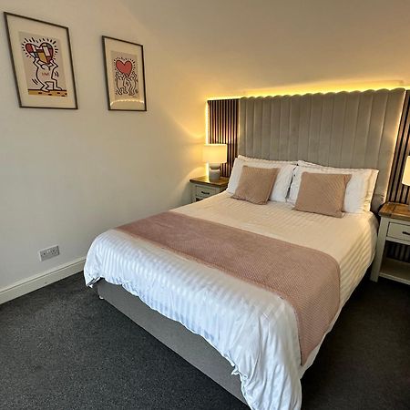 Waterside Mufc & Trafford Centre Townhouse 4 Bedroom Free Parking Манчестер Екстер'єр фото