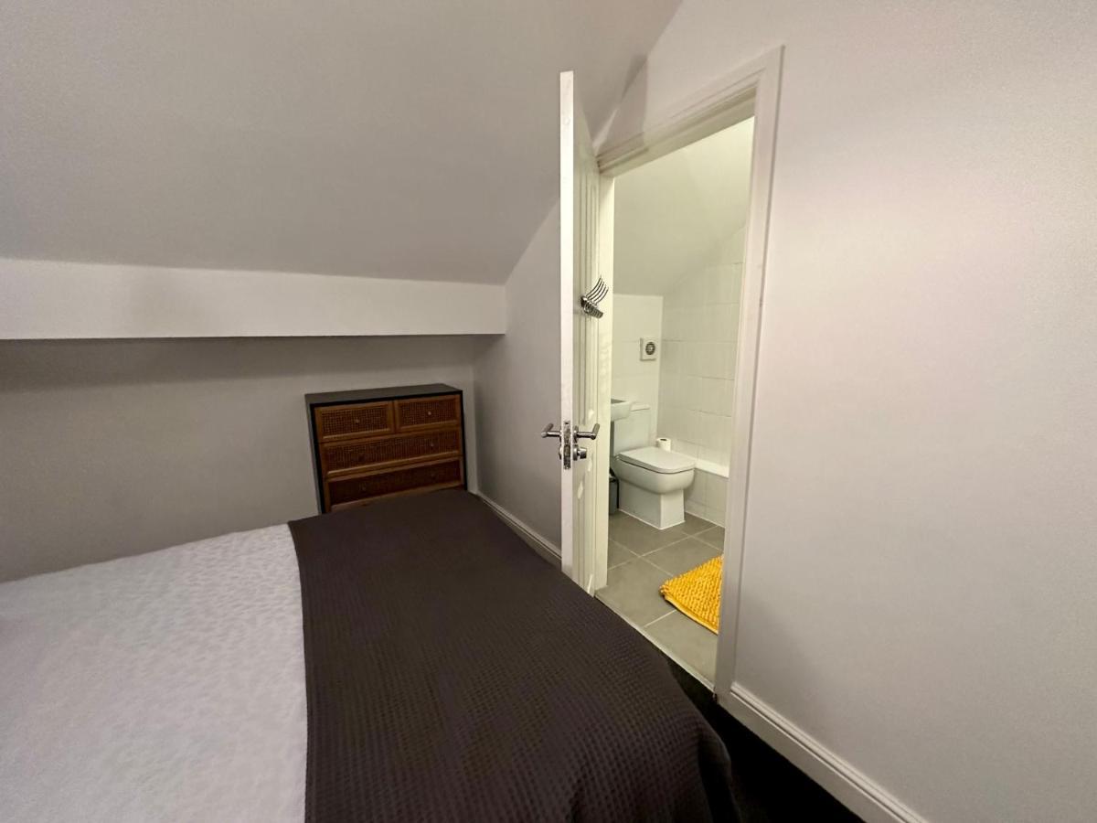Waterside Mufc & Trafford Centre Townhouse 4 Bedroom Free Parking Манчестер Екстер'єр фото