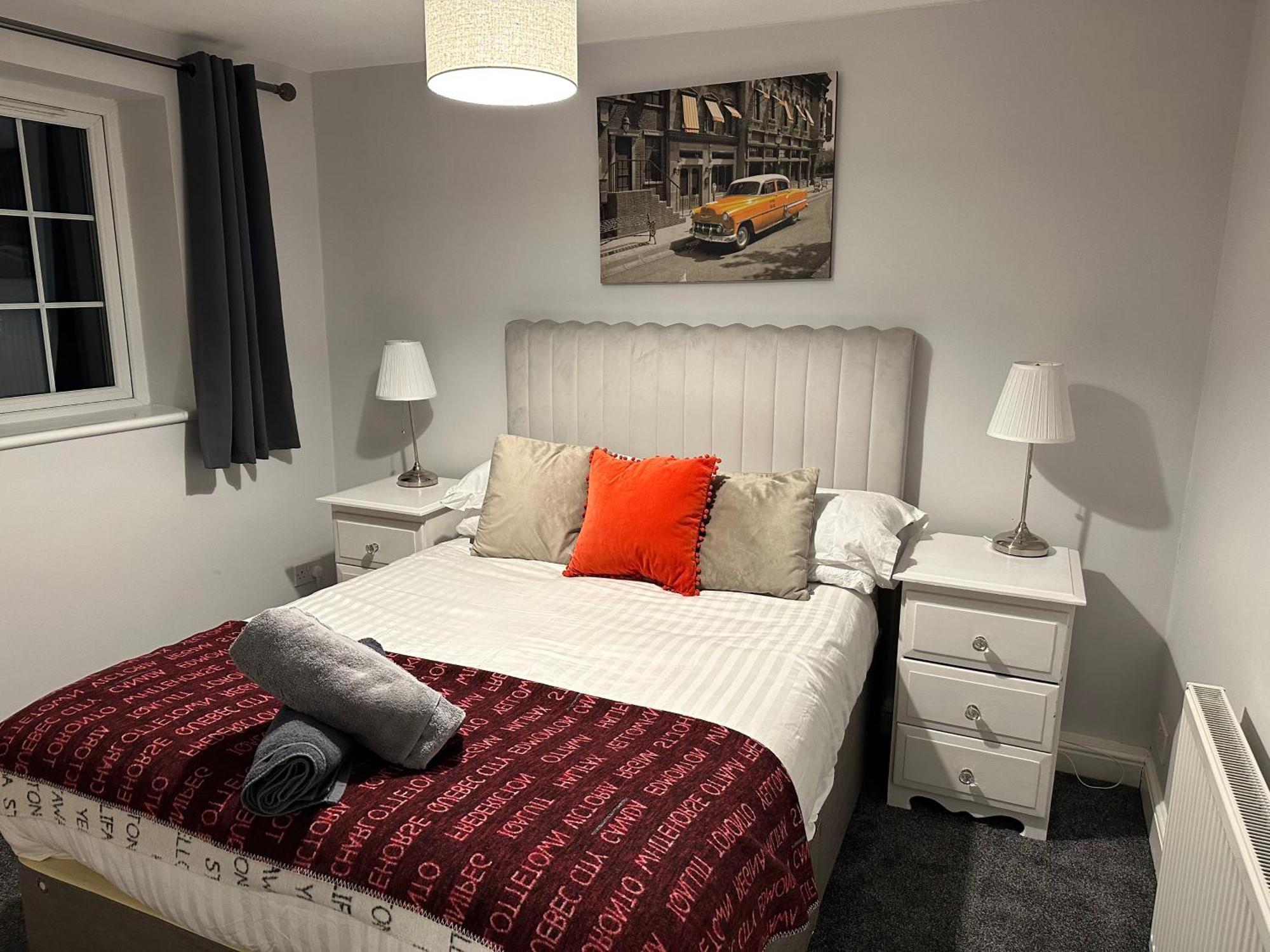Waterside Mufc & Trafford Centre Townhouse 4 Bedroom Free Parking Манчестер Екстер'єр фото