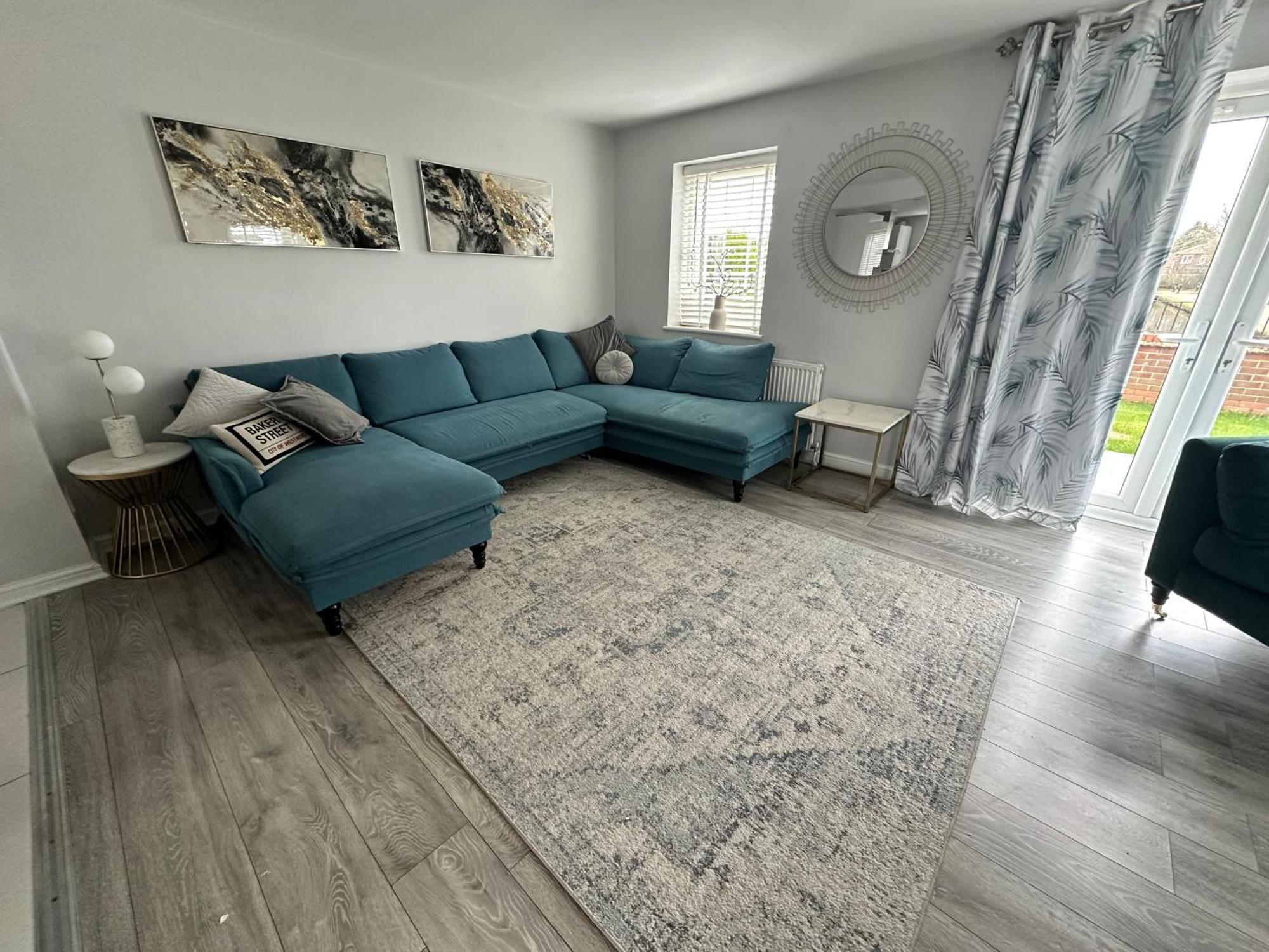 Waterside Mufc & Trafford Centre Townhouse 4 Bedroom Free Parking Манчестер Екстер'єр фото